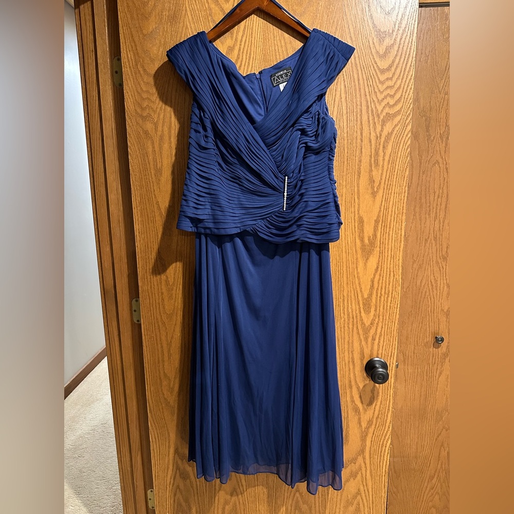 Alex Evenings special occasion dress